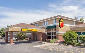 Super 8 By Wyndham Madison South